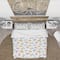 Designart 'Watercolor Butterfly Pattern' Cabin & Lodge Bedding Set - Duvet Cover & Shams